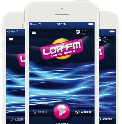 Technologies LORFM